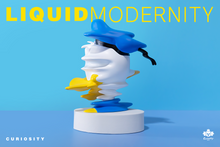 Load image into Gallery viewer, Liquid Modernity &quot;Good Bye 1934&quot; by We Art Doing *Pre-Order*