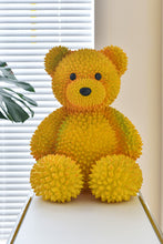 Load image into Gallery viewer, Durian Bear by We Art Doing *Pre-Order* Available in 3 Different Colors