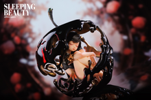 Load image into Gallery viewer, Sleeping Beauty - Apple Fairies &quot;Black&quot; by We Art Doing *Pre-Order*