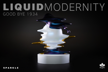 Load image into Gallery viewer, Liquid Modernity &quot;Good Bye 1934 Sparkle&quot; by We Art Doing *Pre-Order*