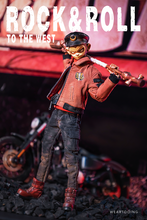 Load image into Gallery viewer, Rock&amp;Roll to the West-Monkey King（Deluxe Version） 1/12 Scale by We Art Doing *Pre-Order*