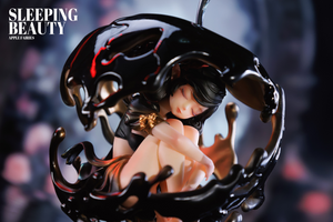 Sleeping Beauty - Apple Fairies "Black" by We Art Doing *Pre-Order*