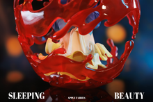 Load image into Gallery viewer, Sleeping Beauty - Apple Fairies &quot;Red&quot; by We Art Doing Pre-Order