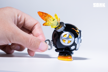 Load image into Gallery viewer, Tiny Sank - Fire by Sank Toys *Pre-Order*