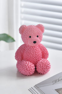 Durian Bear by We Art Doing *Pre-Order* Available in 3 Different Colors