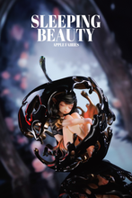 Load image into Gallery viewer, Sleeping Beauty - Apple Fairies &quot;Black&quot; by We Art Doing *Pre-Order*