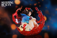 Load image into Gallery viewer, Sleeping Beauty - Apple Fairies &quot;Red&quot; by We Art Doing Pre-Order