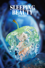 Load image into Gallery viewer, Sleeping Beauty - Apple Fairy &quot;Green&quot; by We Art Doing *Pre-Order*