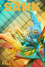 Load image into Gallery viewer, Sank - Fall &quot;Colorful Journey&quot; by Sank Toys *Pre-Order*