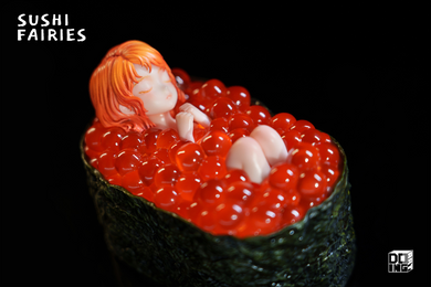 Sleeping Beauty - Sushi Fairies 
