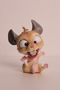 Chinese Zodiac - Year of the Rat "Brown" by We Art Doing *Pre-Order*