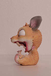 Chinese Zodiac - Year of the Rat "Brown" by We Art Doing *Pre-Order*