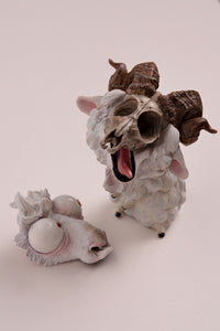 Double Two -  Chinese Zodiac-Year of the Goat by Double Two *Pre-Order*