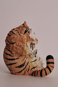 Chinese Zodiac - Year of the Tiger by We Art Doing *Pre-Order*
