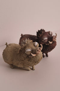 Chinese Zodiac - Year of the Pig "Black" by We Art Doing *Pre-Order*