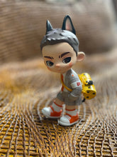 Load image into Gallery viewer, Puppy Guy Cute Gray - Bad Boy by We Art Doing *Pre-Order*