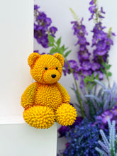 Load image into Gallery viewer, Durian Bear by We Art Doing *Pre-Order* Available in 3 Different Colors