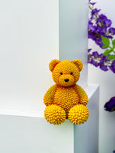 Load image into Gallery viewer, Durian Bear by We Art Doing *Pre-Order* Available in 3 Different Colors