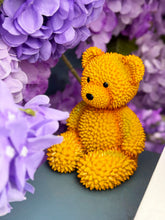 Load image into Gallery viewer, Durian Bear by We Art Doing *Pre-Order* Available in 3 Different Colors