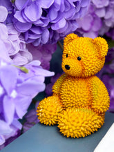 Load image into Gallery viewer, Durian Bear by We Art Doing *Pre-Order* Available in 3 Different Colors