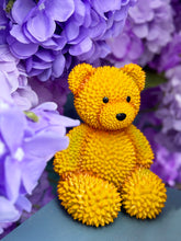 Load image into Gallery viewer, Durian Bear by We Art Doing *Pre-Order* Available in 3 Different Colors