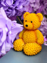 Load image into Gallery viewer, Durian Bear by We Art Doing *Pre-Order* Available in 3 Different Colors