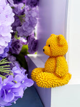 Load image into Gallery viewer, Durian Bear by We Art Doing *Pre-Order* Available in 3 Different Colors