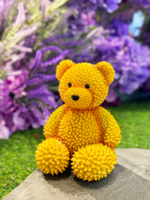 Load image into Gallery viewer, Durian Bear by We Art Doing *Pre-Order* Available in 3 Different Colors