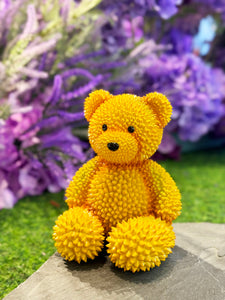 Durian Bear by We Art Doing *Pre-Order* Available in 3 Different Colors