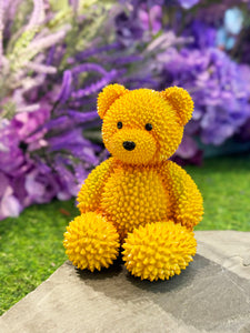 Durian Bear by We Art Doing *Pre-Order* Available in 3 Different Colors