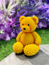 Load image into Gallery viewer, Durian Bear by We Art Doing *Pre-Order* Available in 3 Different Colors