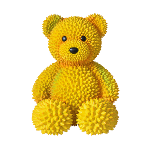 Durian Bear by We Art Doing *Pre-Order* Available in 3 Different Colors