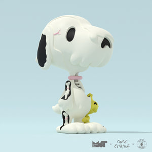 Melted Friends by Coté Escriva *Pre-Order*