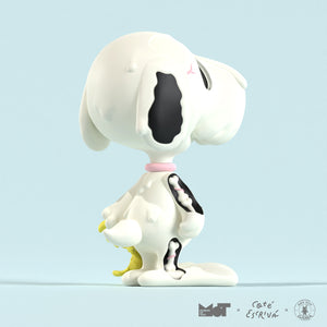 Melted Friends by Coté Escriva *Pre-Order*