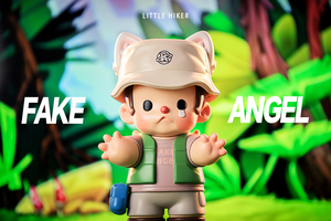 Fake Angel - Little Hiker by Moe Double 营地小熊猫 *Pre-Order*
