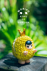 Moriko 榴莲国王  Moriko - King of Durian by Moe Double *Pre-Order*