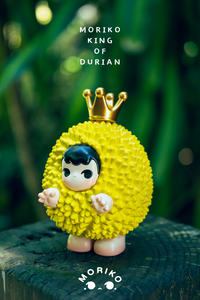 Moriko 榴莲国王  Moriko - King of Durian by Moe Double *Pre-Order*