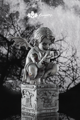 Angel Boy - Little Joker Marble by We Art Doing *Pre-Order*