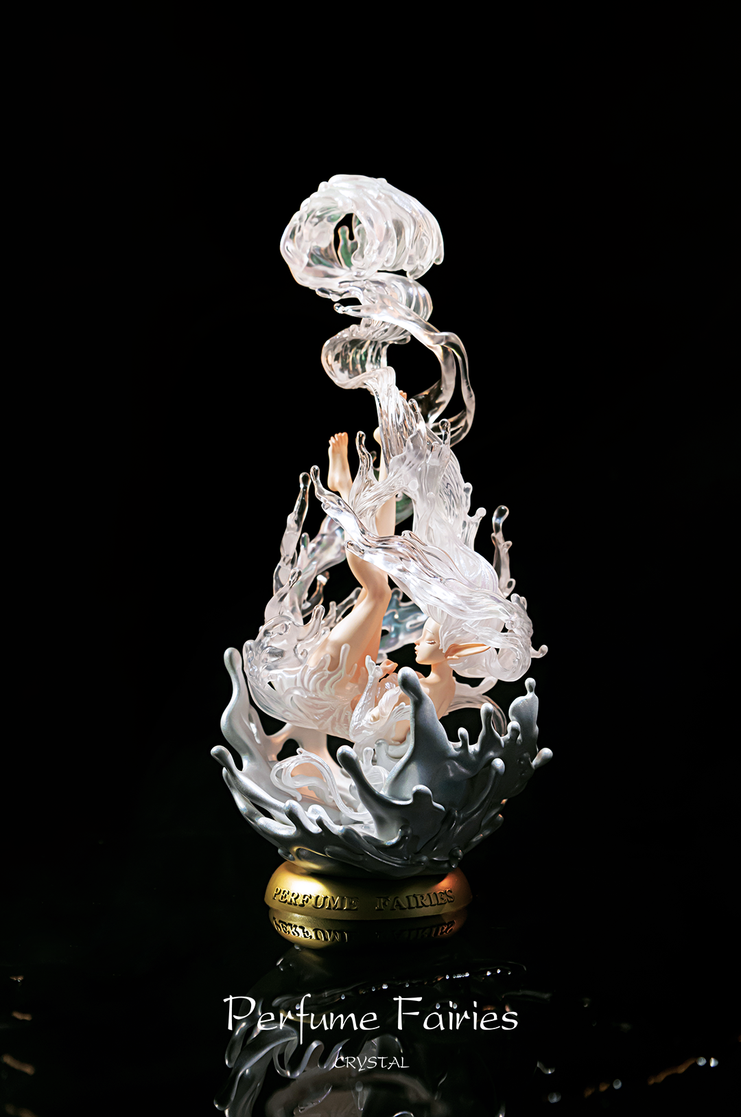 香水少女-冰泉 Perfume Fairies-Crystal by We Art Doing *Pre-Order*