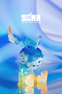 Sank Good Night Series: Memories - Blue Ink *Pre-Order*