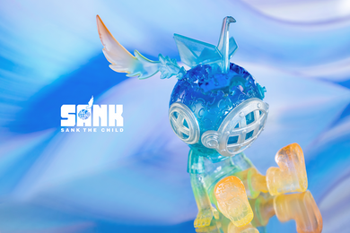 Sank Good Night Series: Memories - Blue Ink *Pre-Order*