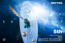 Load image into Gallery viewer, Sank Planet &quot;Blues&quot; by Sank Toys *Pre-Order*