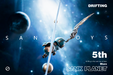 Load image into Gallery viewer, Sank Planet &quot;Blues&quot; by Sank Toys *Pre-Order*
