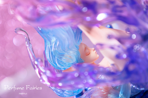 香水少女-紫魅 Perfume Fairies-Purple by We Art Doing *Pre-Order*