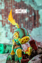 Load image into Gallery viewer, Good Night Series - Time &quot;The Dawn&quot; by Sank Toys *Pre-Order*