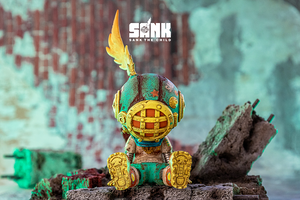Good Night Series - Time "The Dawn" by Sank Toys *Pre-Order*