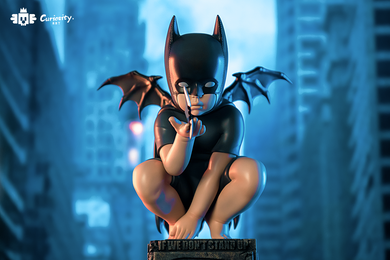 Angel Boy - Little Bat Boy by We Art Doing *Pre-Order*