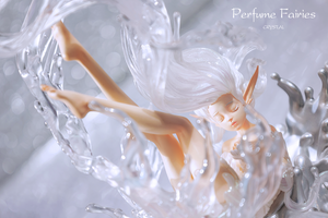 香水少女-冰泉 Perfume Fairies-Crystal by We Art Doing *Pre-Order*