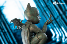 Load image into Gallery viewer, Angel Boy - Little Bat Boy Bronze by We Art Doing *Pre-Order*