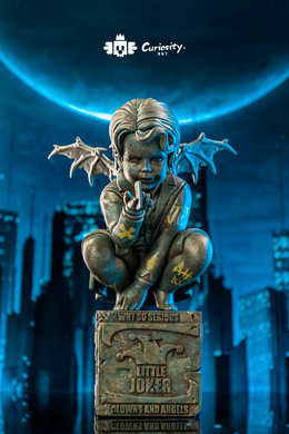 Angel Boy - Little Joker Bronze by We Art Doing *Pre-Order*